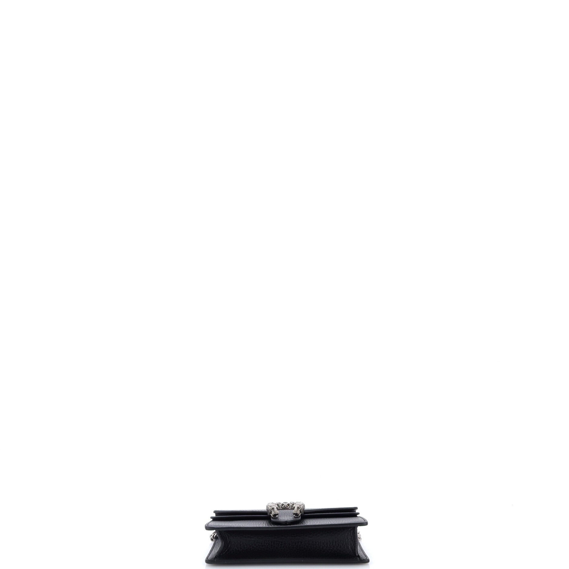 Dionysus Bag Leather Super Mini