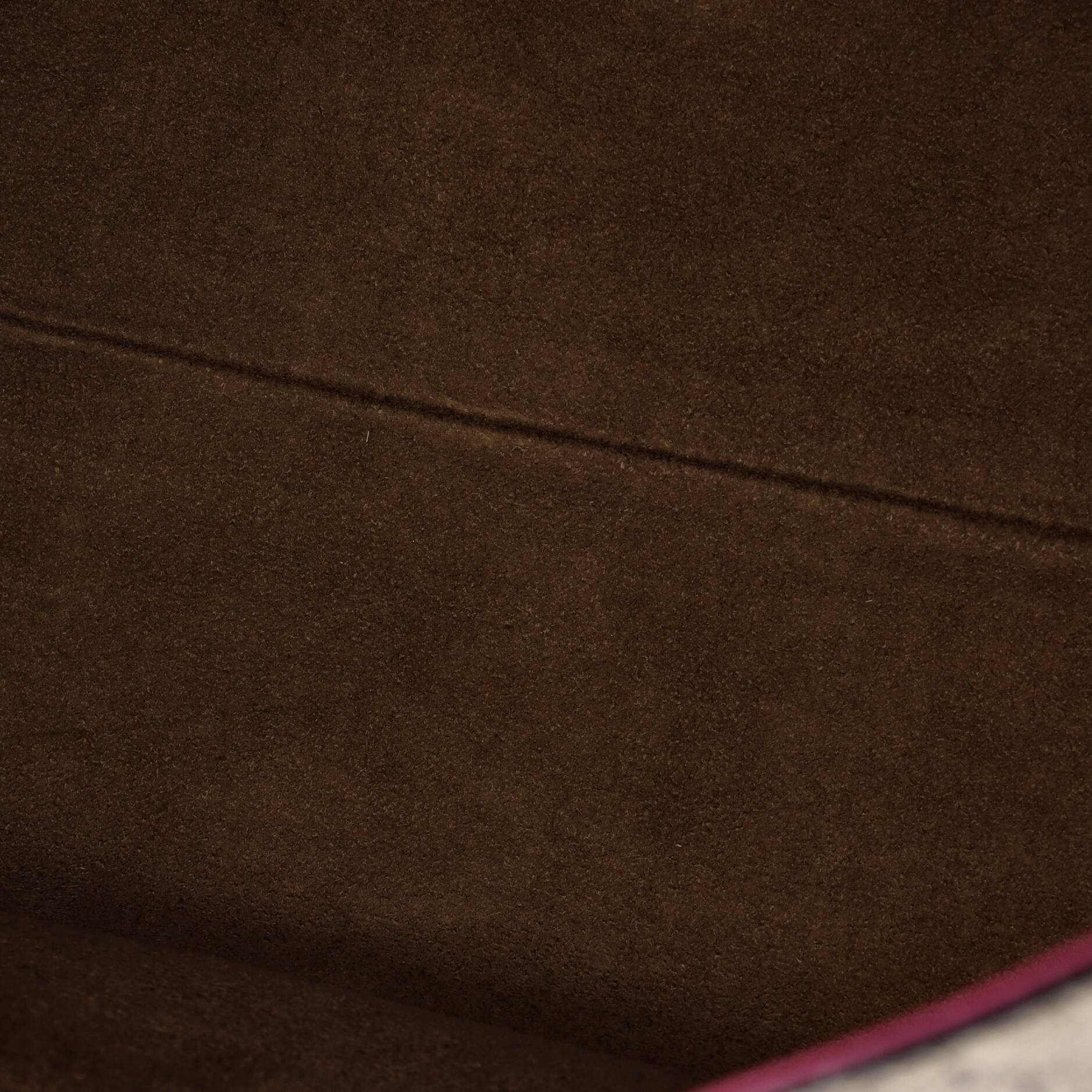 Signature Fold Over Tote GG Coated Canvas with Leather Medium