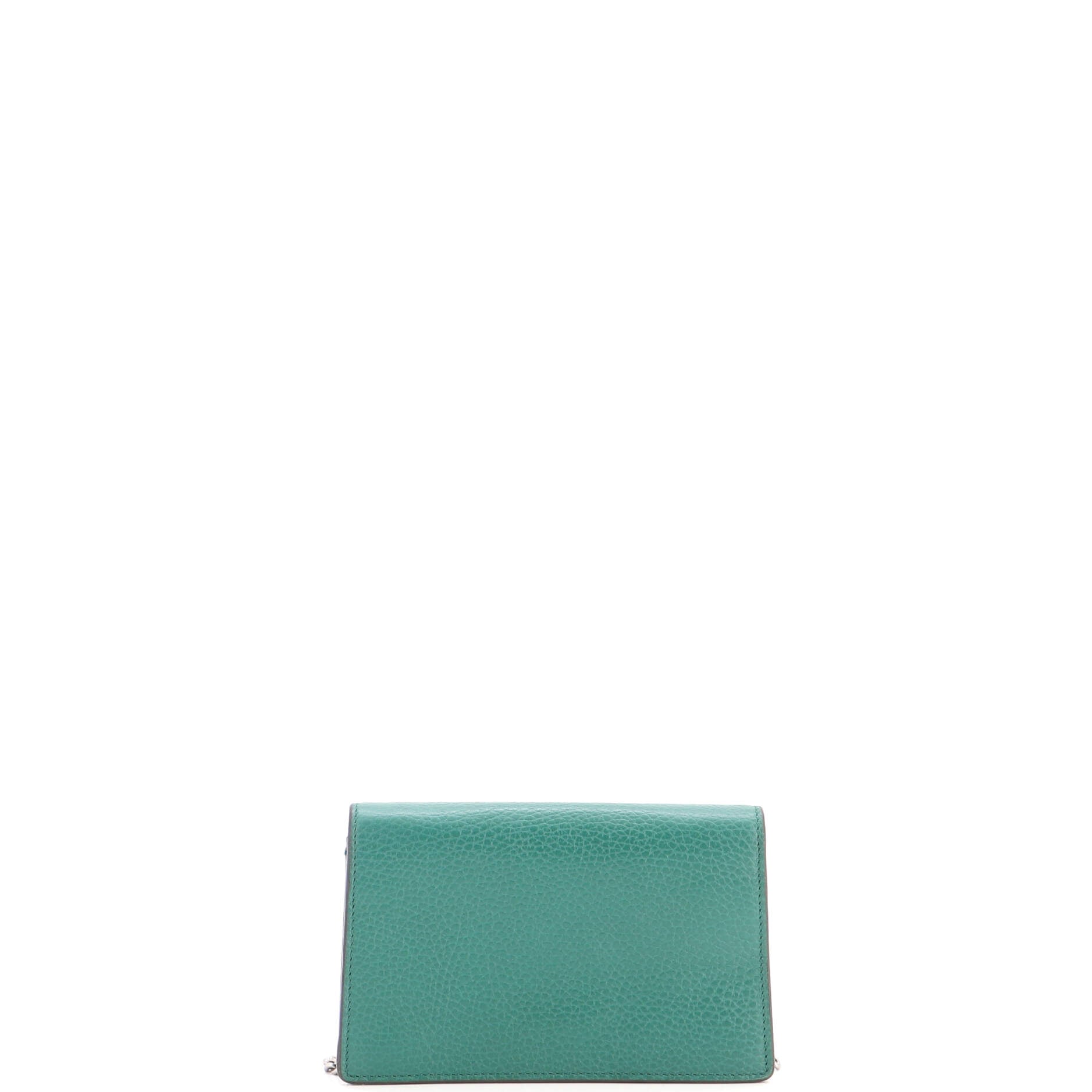 Dionysus Bag Leather Super Mini