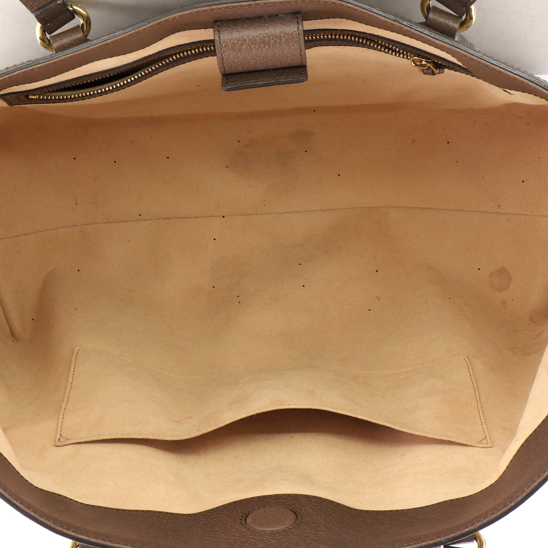 Ophidia Shopping Tote GG Coated Canvas Medium