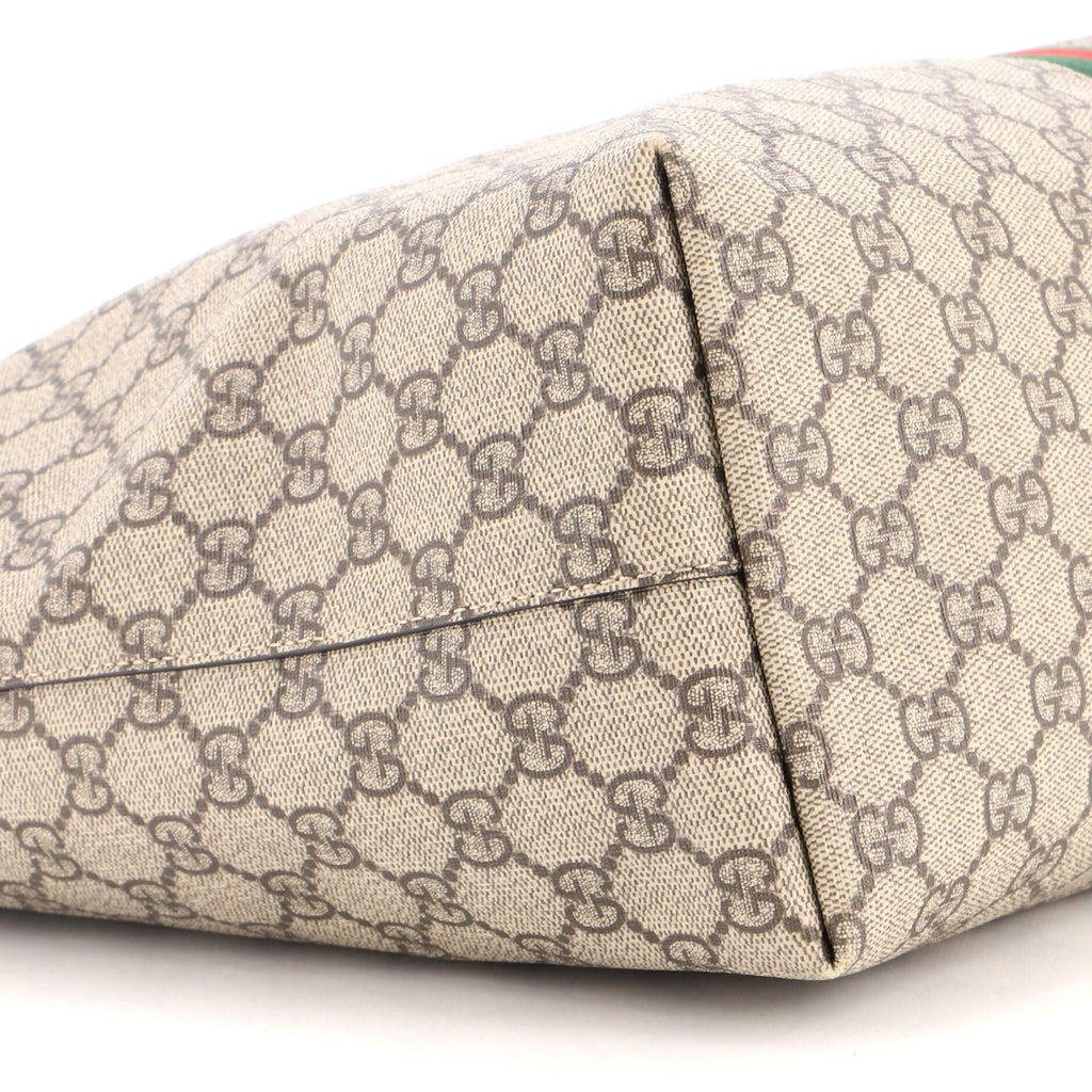 Ophidia Shopping Tote GG Coated Canvas Medium