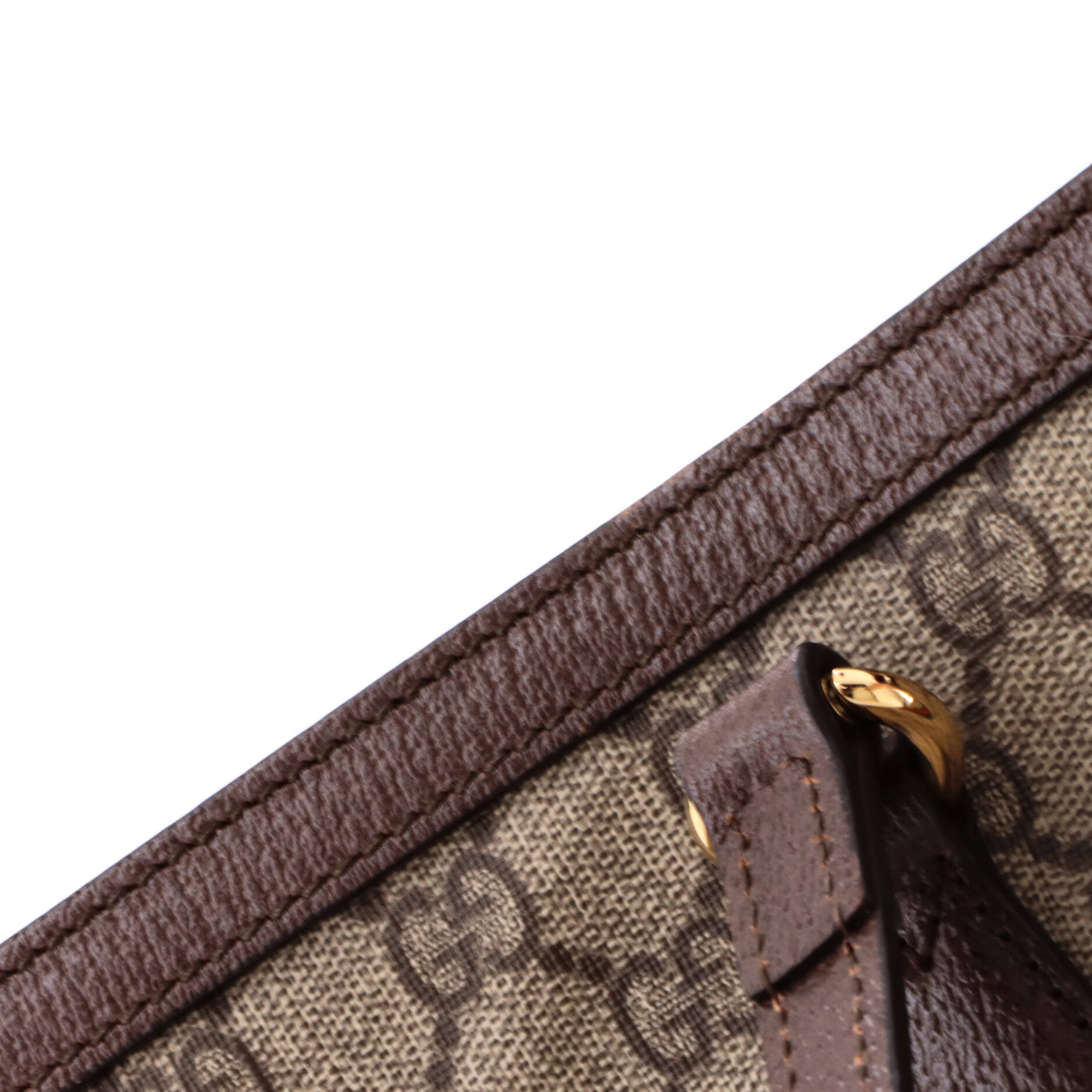 Ophidia Shopping Tote GG Coated Canvas Medium