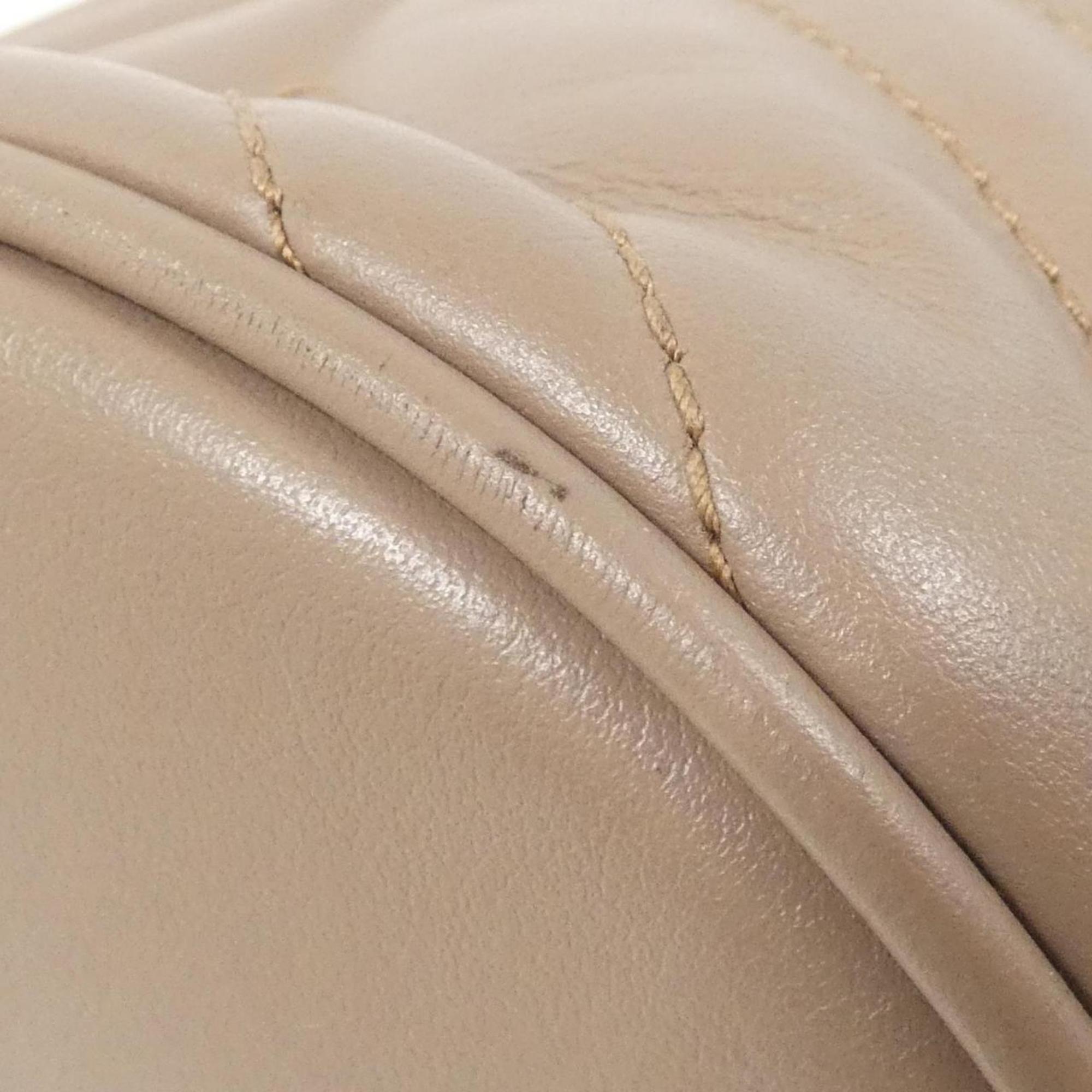 GG Marmont Bucket Bag Matelasse Leather Mini