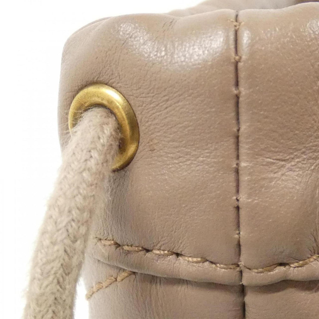 GG Marmont Bucket Bag Matelasse Leather Mini
