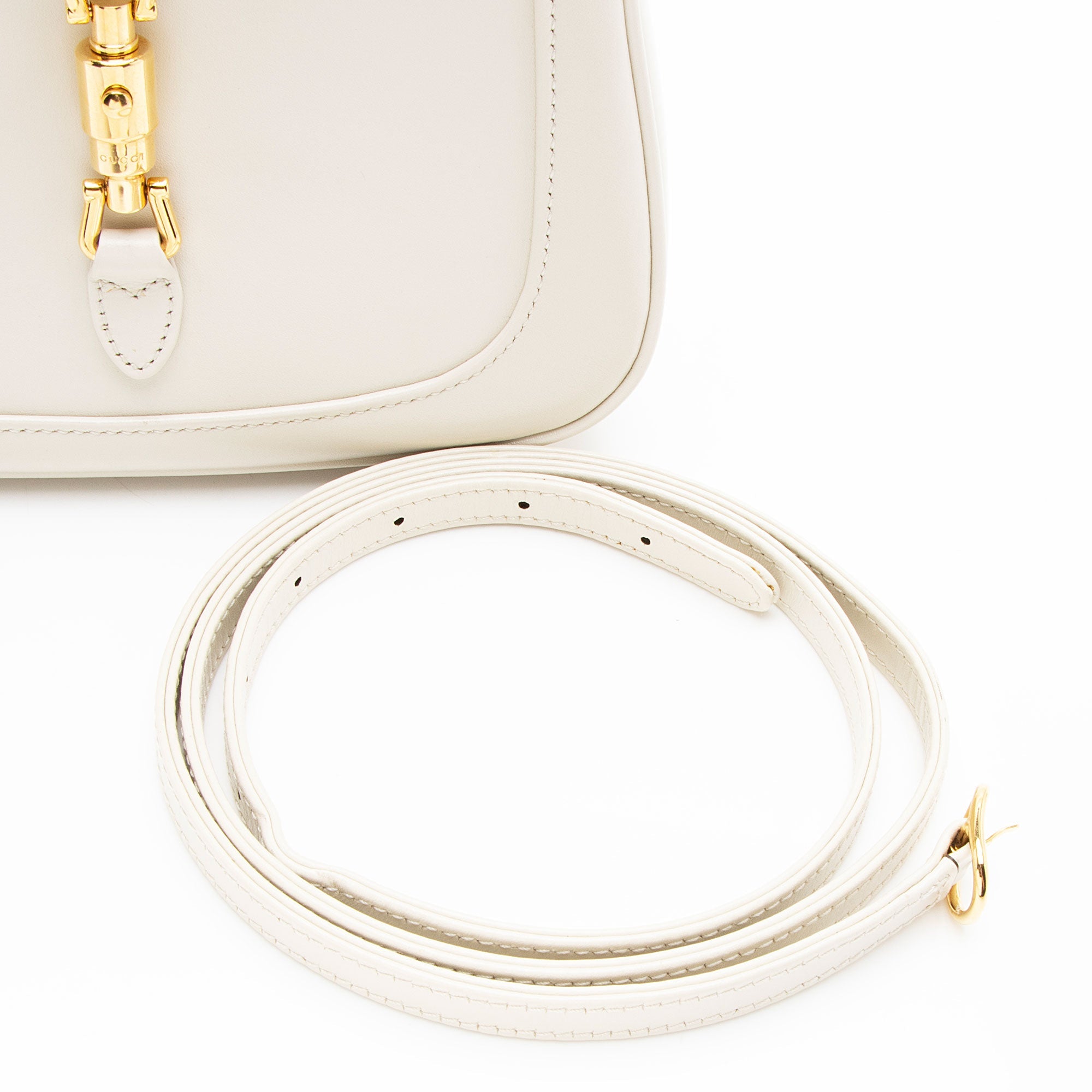 Gucci Calfskin Jackie 1961 Mini Hobo