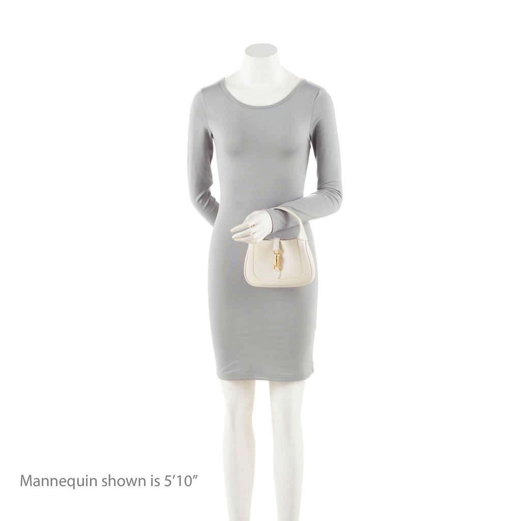 Gucci Calfskin Jackie 1961 Mini Hobo