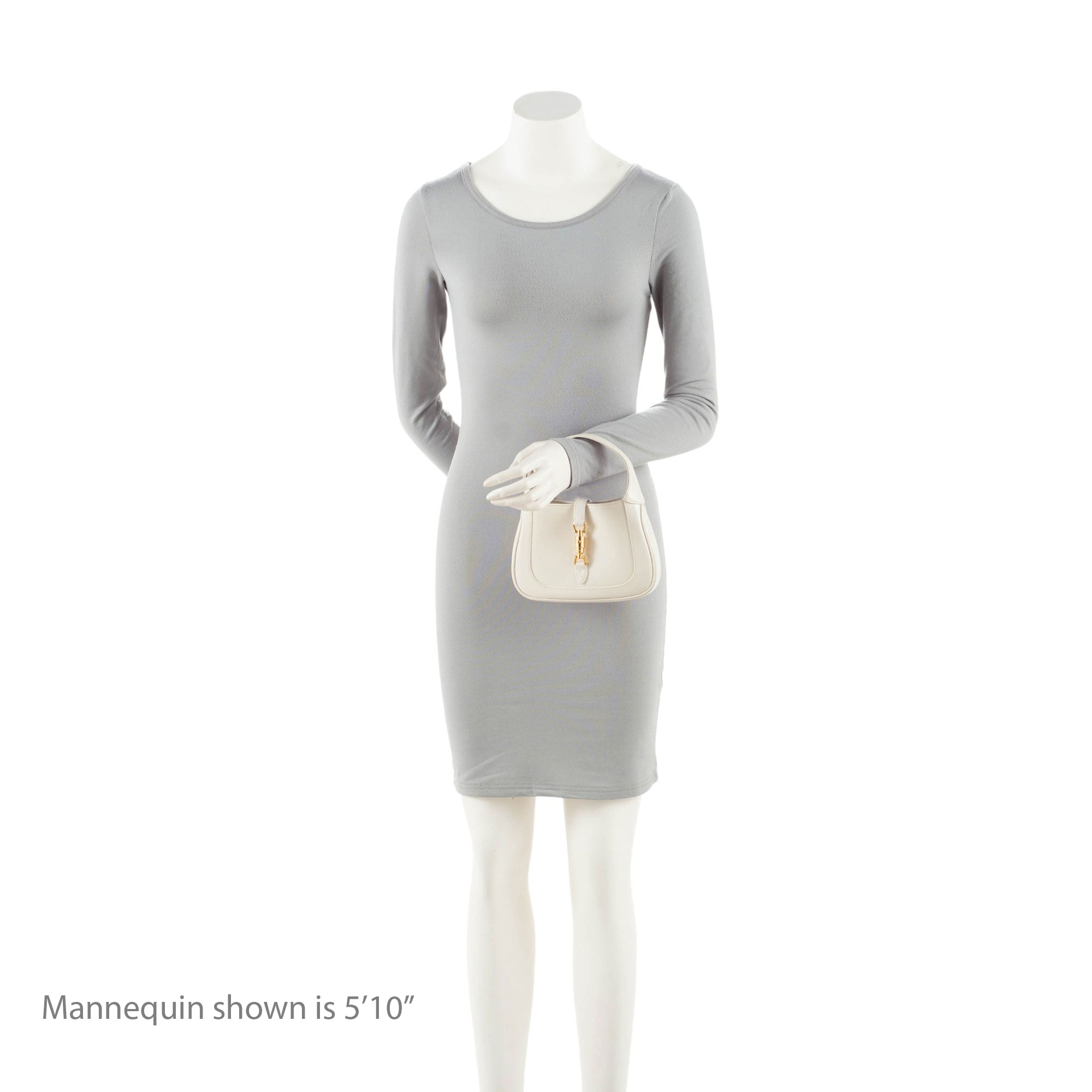 Gucci Calfskin Jackie 1961 Mini Hobo