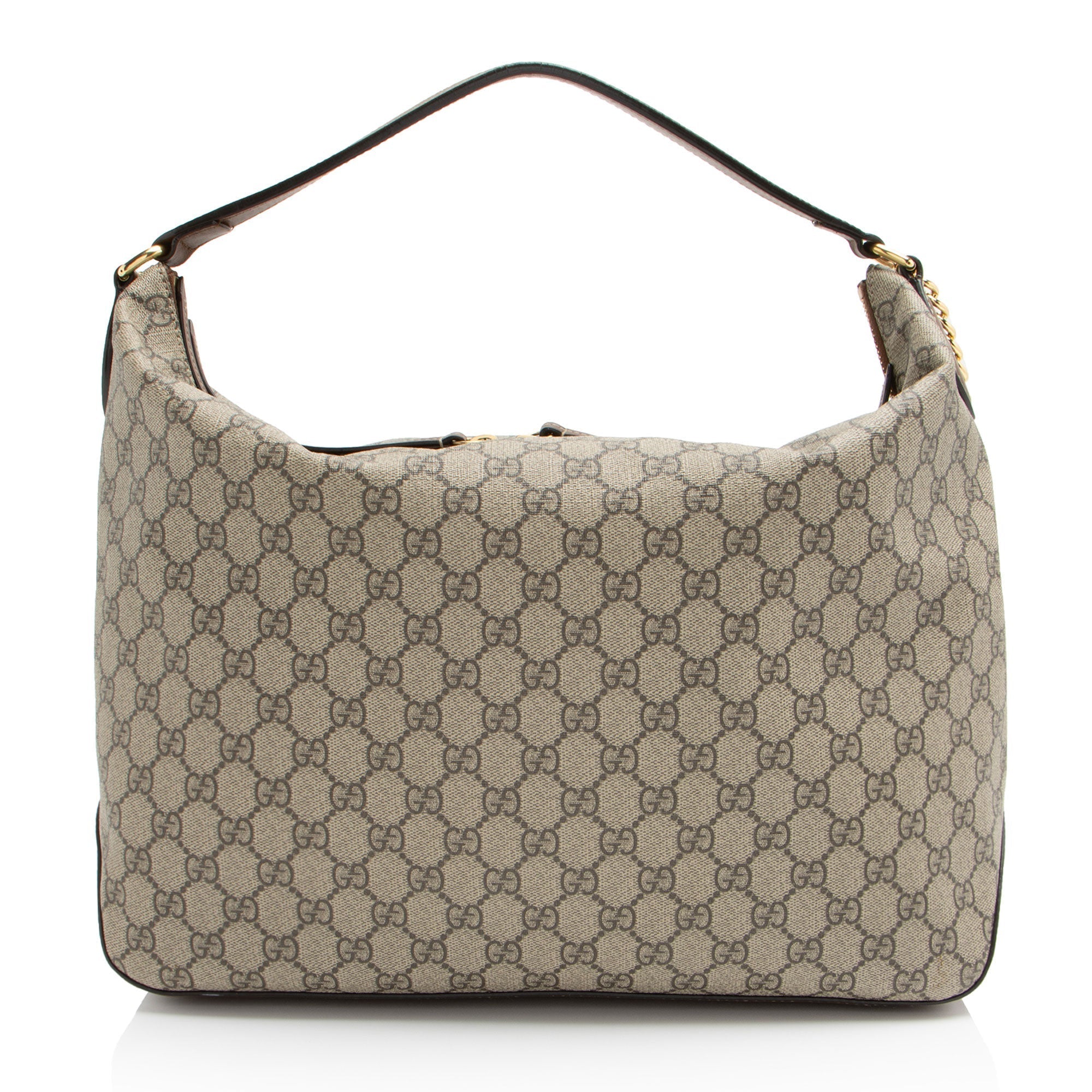 Gucci GG Supreme Large Hobo (SHF-h1429a)