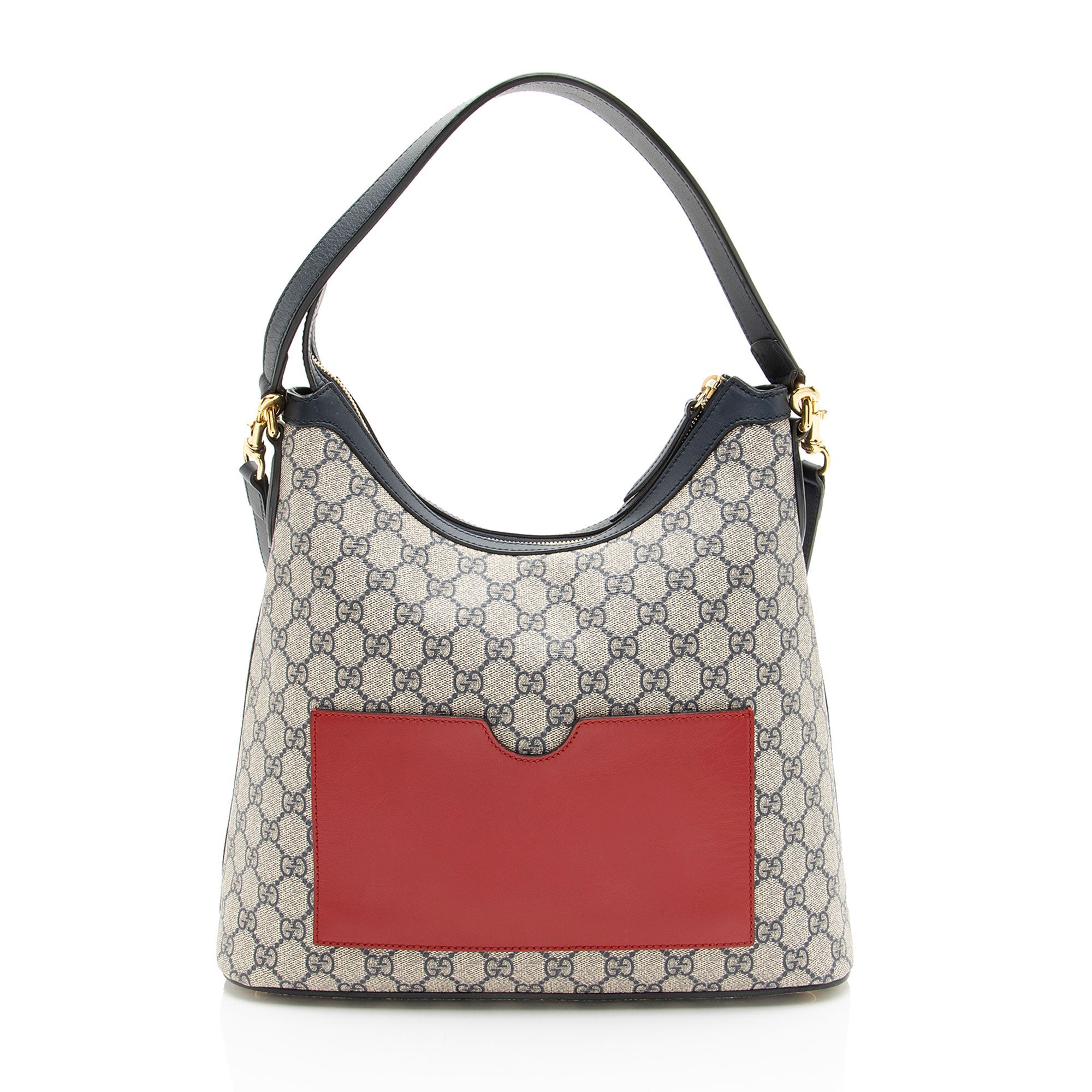 Gucci GG Supreme Linea A Hobo