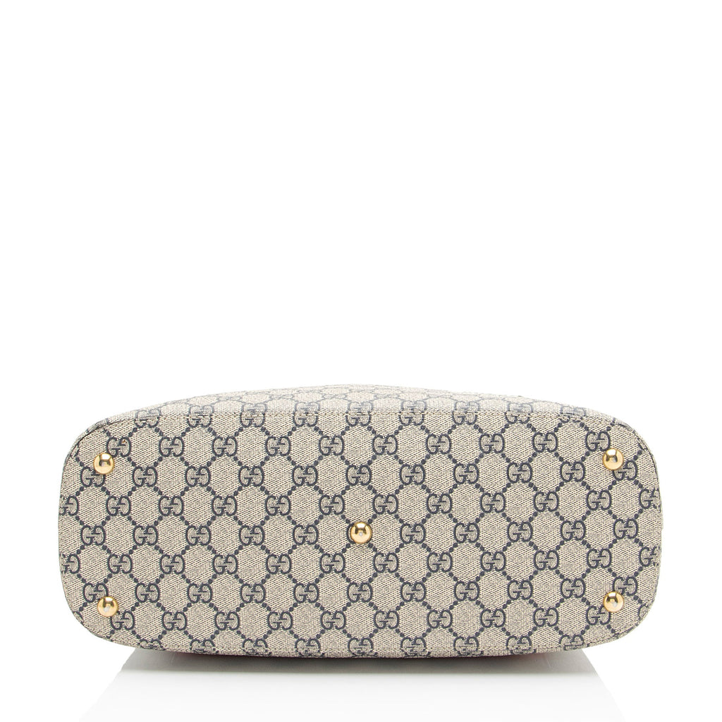 Gucci GG Supreme Linea A Hobo