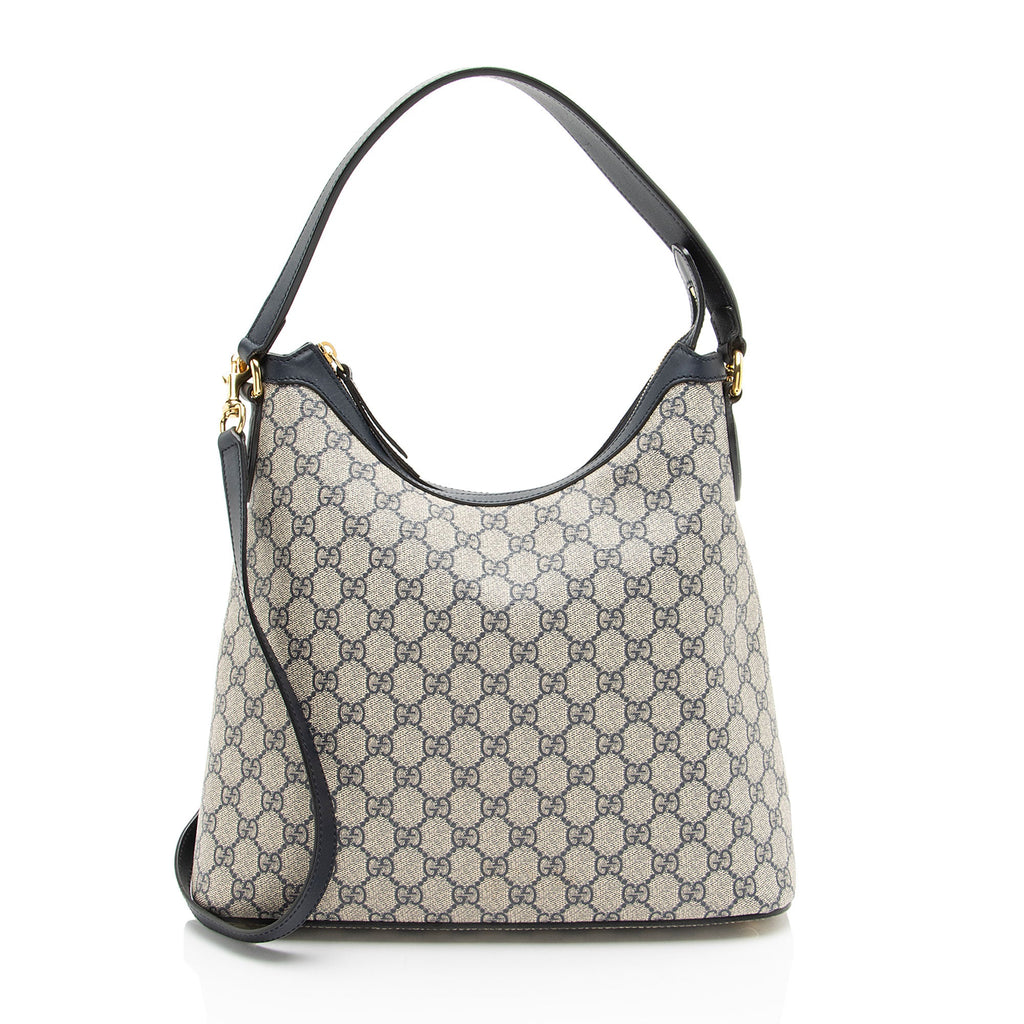 Gucci GG Supreme Linea A Hobo