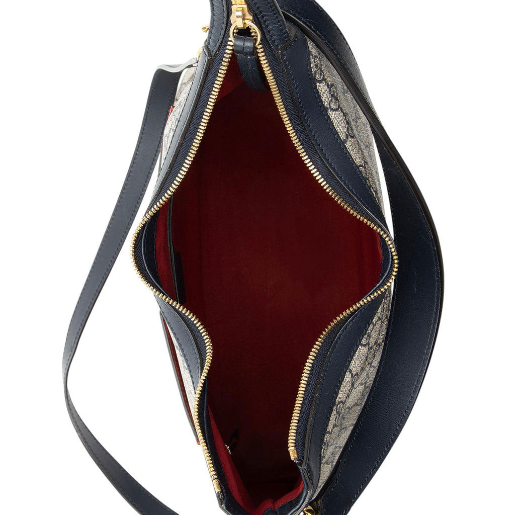 Gucci GG Supreme Linea A Hobo
