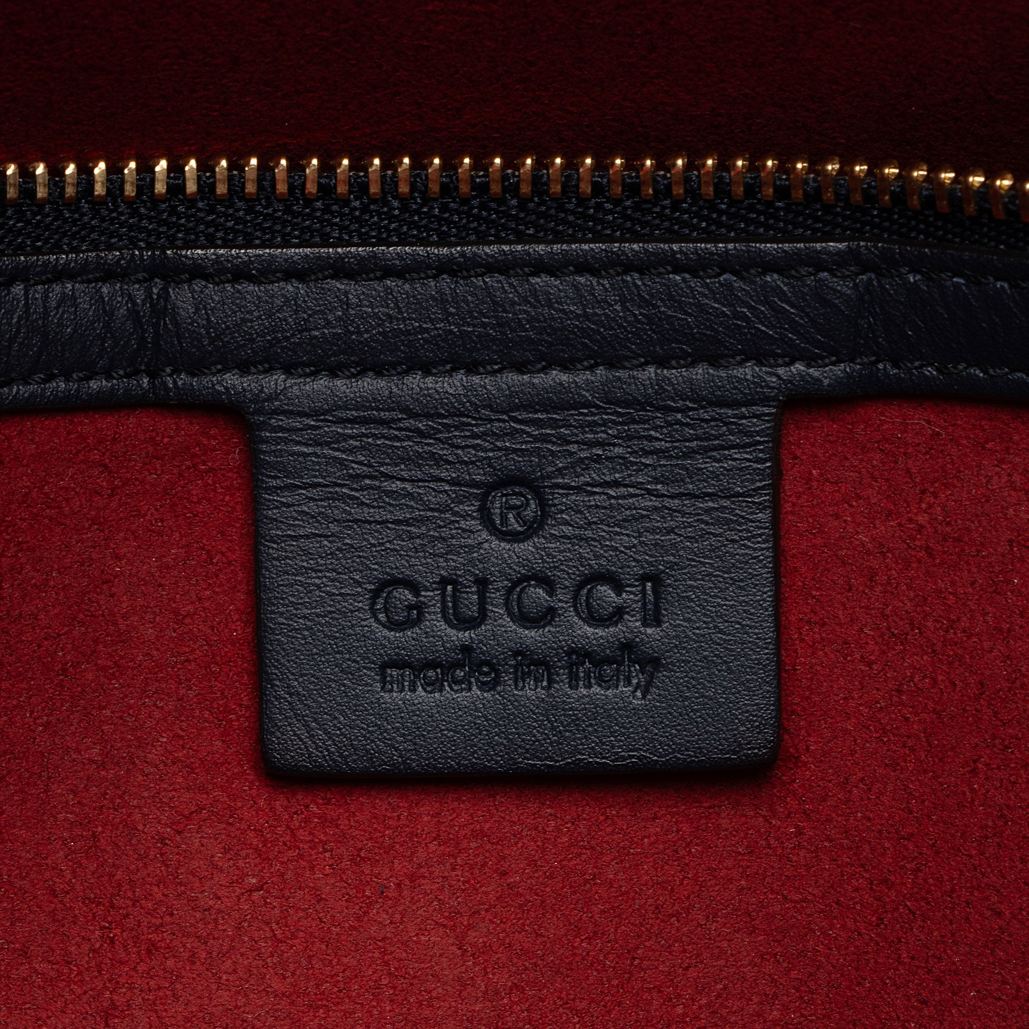 Gucci GG Supreme Linea A Hobo