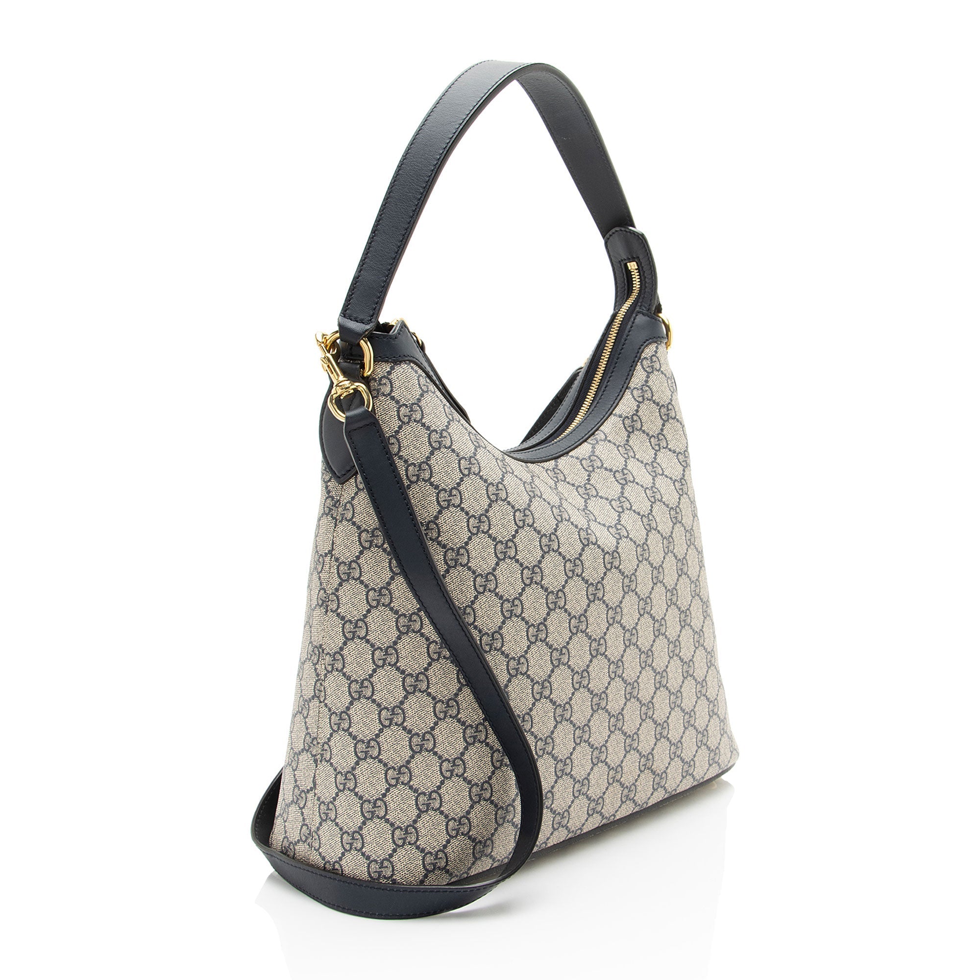Gucci GG Supreme Linea A Hobo