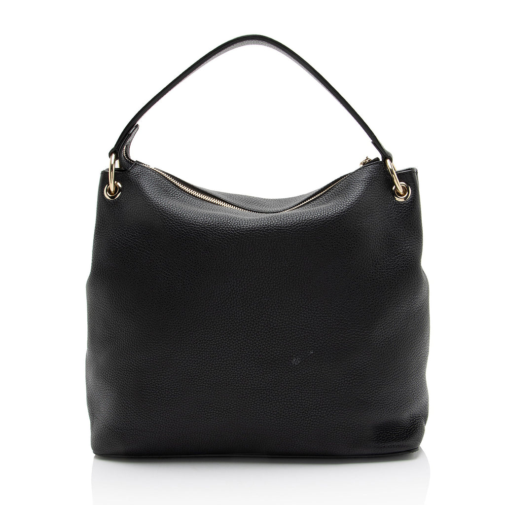 Gucci Leather Soho Large Hobo