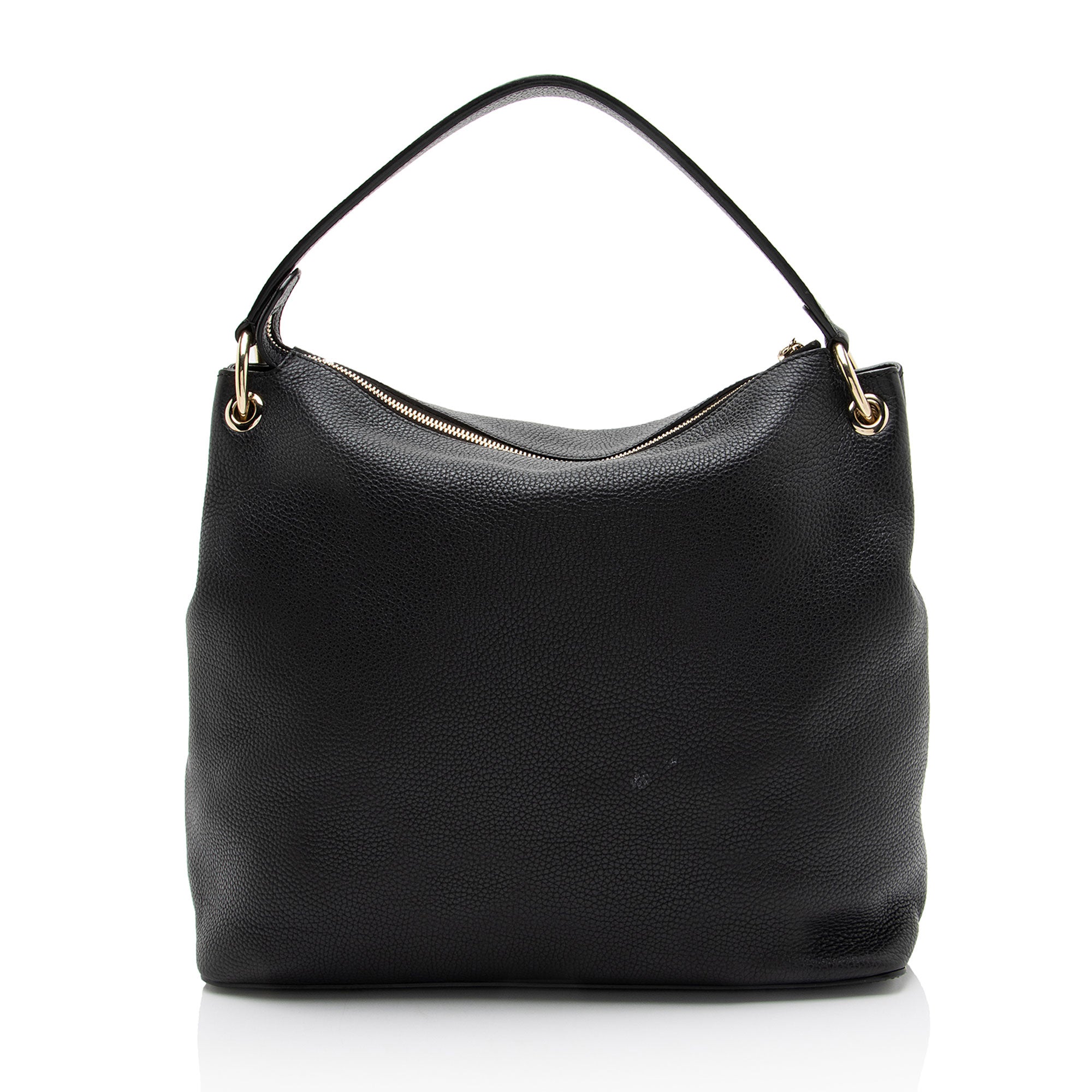 Gucci Leather Soho Large Hobo