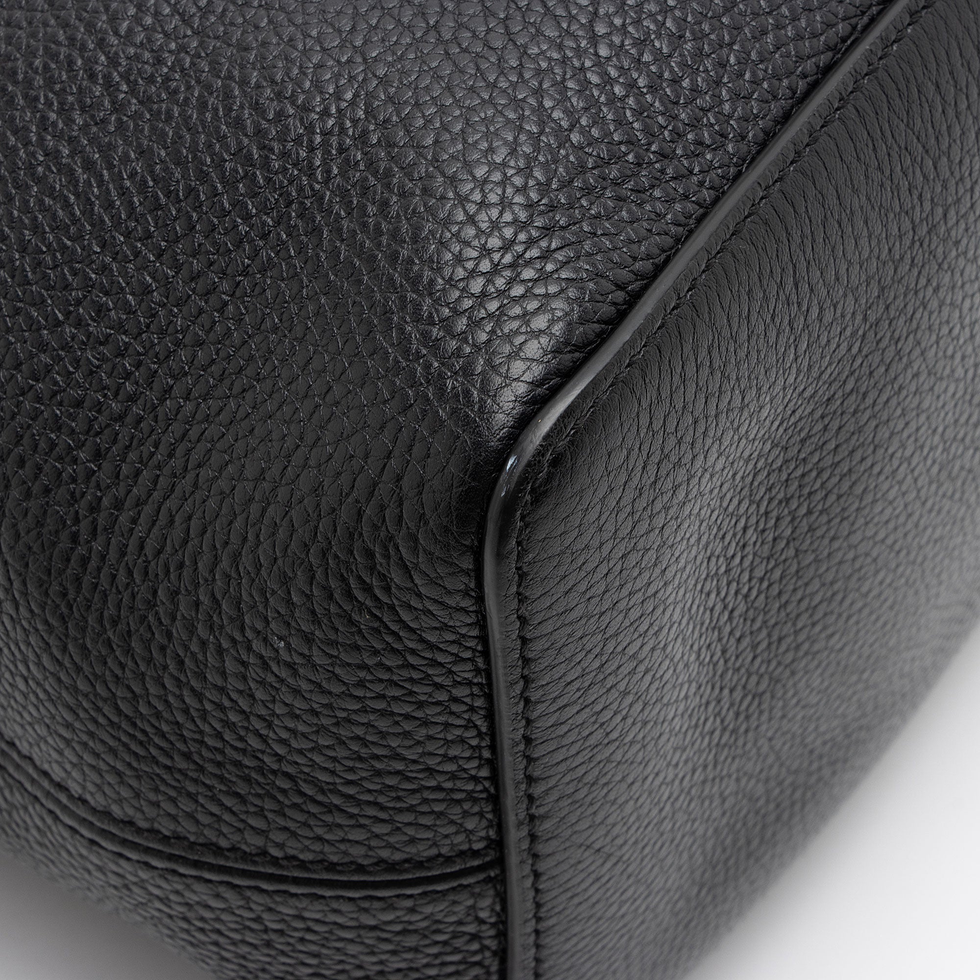 Gucci Leather Soho Large Hobo