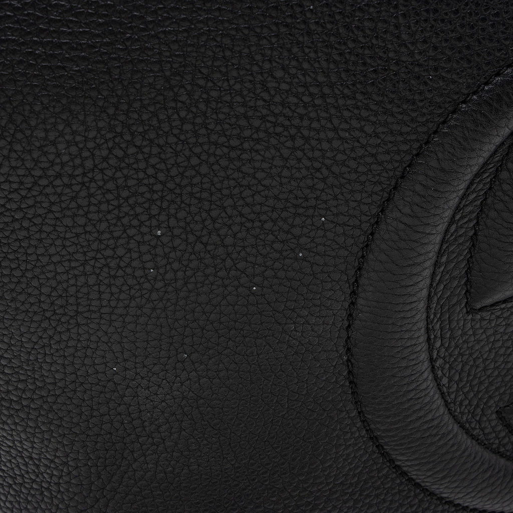 Gucci Leather Soho Large Hobo