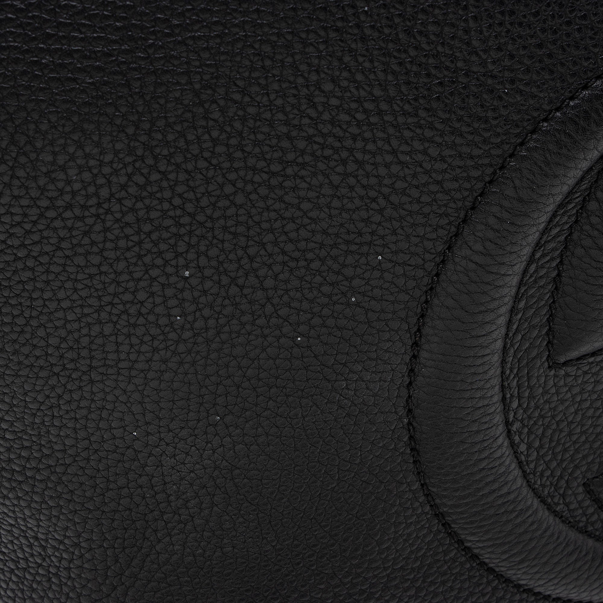Gucci Leather Soho Large Hobo