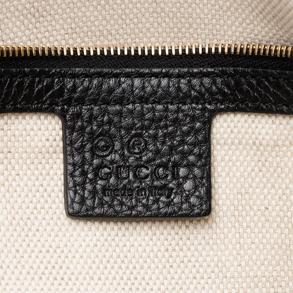Gucci Leather Soho Large Hobo