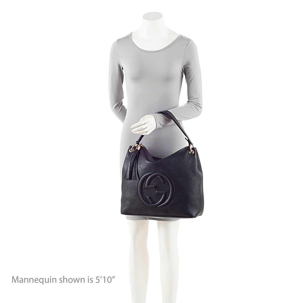 Gucci Leather Soho Large Hobo