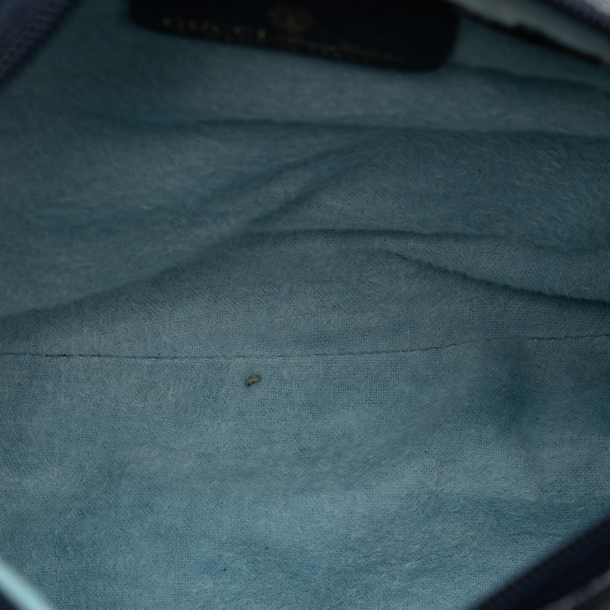 Ophidia Half Moon Hobo GG Coated Canvas Small
