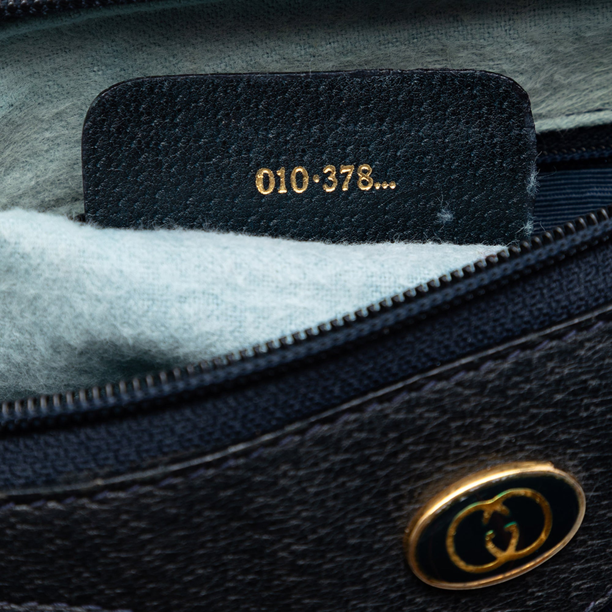 Ophidia Half Moon Hobo GG Coated Canvas Small
