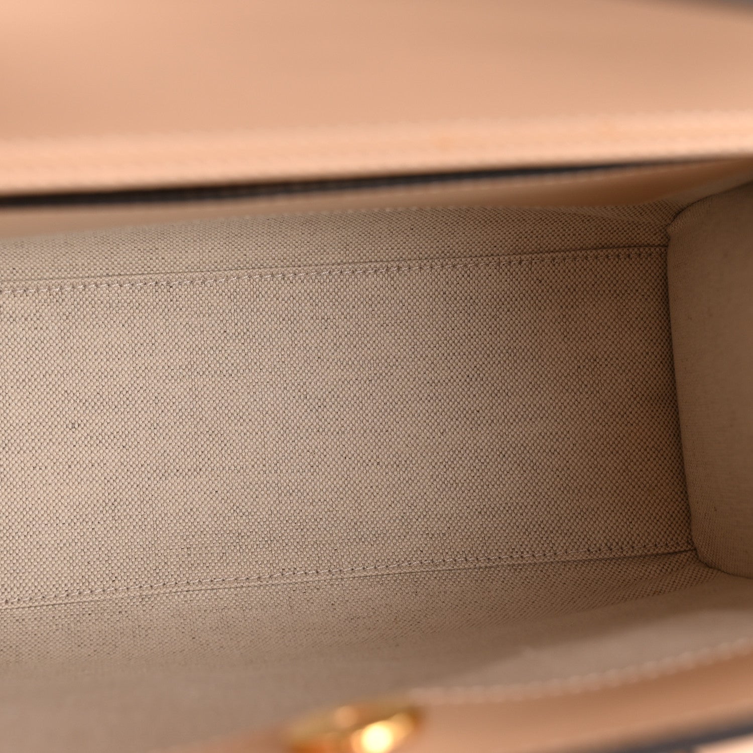 Calfskin Gucci Embossed Small Diana Tote Bag Pink